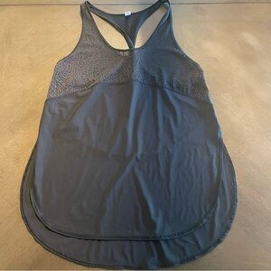 Lululemon Athletic Breezy Yoga Tank Top
